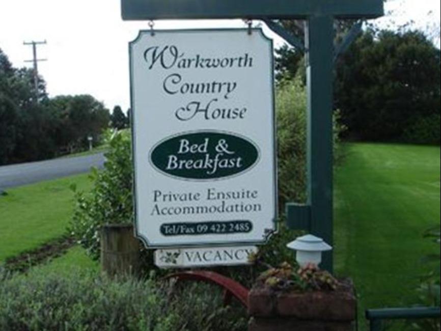 Warkworth Country House Экстерьер фото