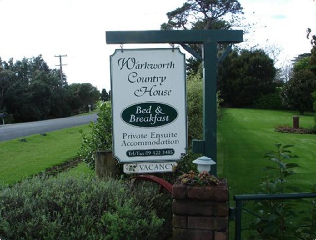 Warkworth Country House Экстерьер фото